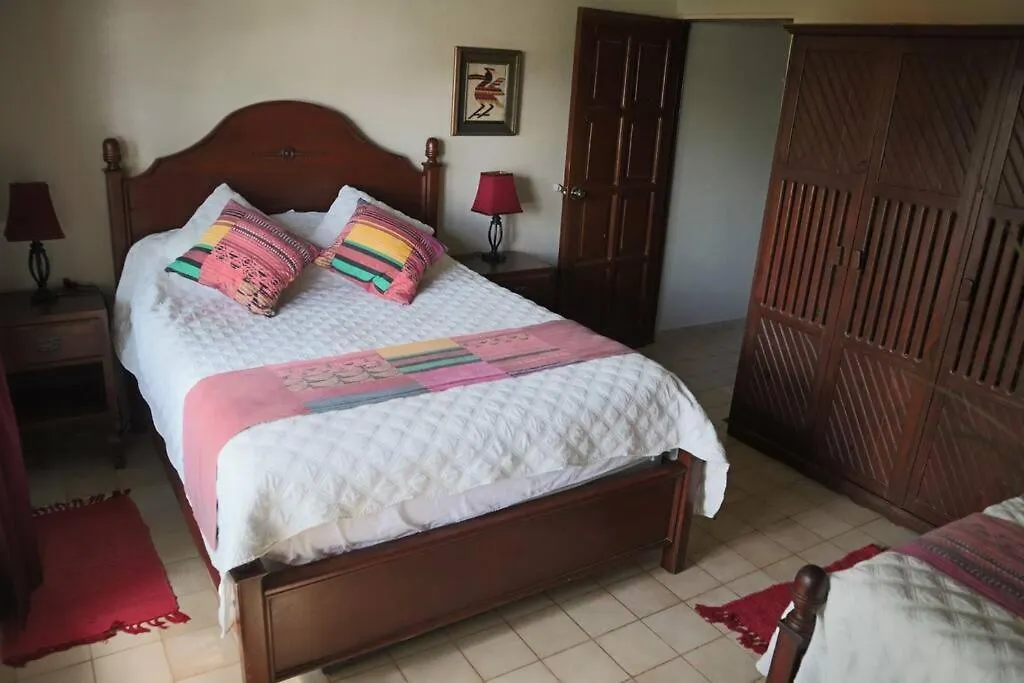 Apartamento Nanny Estate Cabarete Beachfront Condos Unit A2 República Dominicana