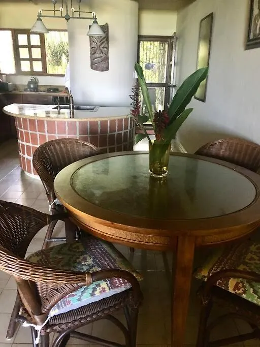 Nanny Estate Cabarete Beachfront Condos Unit A2