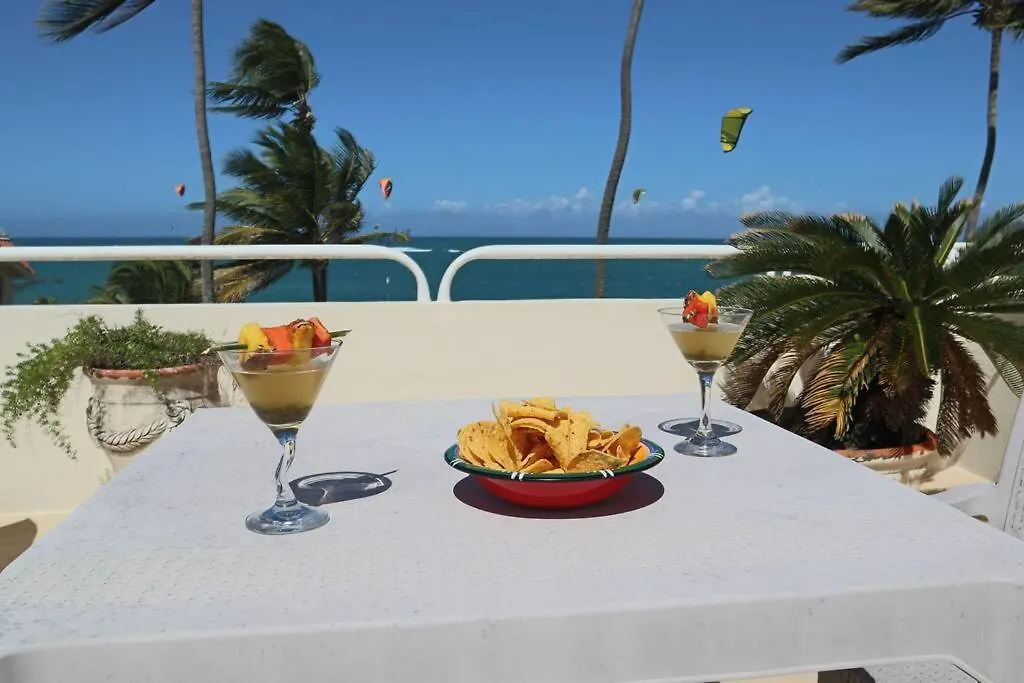 Appartamento Nanny Estate Cabarete Beachfront Condos Unit A2